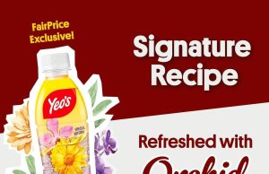 Yeo’s celebrates national days