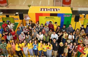 M&M’S® Brings A World Of Fun and Belonging To All Malaysians