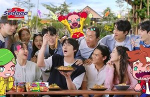 Ahn Hyo-seop is the new Mie Sedaap brand ambassador