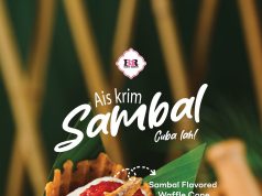 Baskin-Robbins Malaysia celebrates National Day with Sambal Sundae featuring