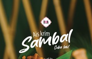 Baskin-Robbins Malaysia celebrates National Day with Sambal Sundae featuring