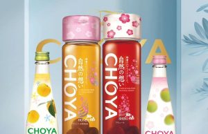 Four new CHOYA flavours available in Malaysia