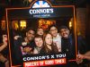 Connor’s Stout Porter Unleashes the Ultimate Good Times Experience
