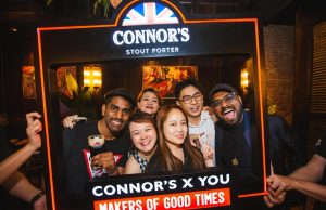 Connorâs Stout Porter Unleashes the Ultimate Good Times Experience