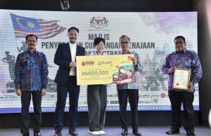 Fernleaf, Malaysia’s No. 1 Family Milk Powder* Joins the National Day Celebration as an Official Sponsor