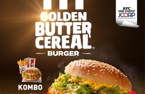 THE RETURN OF THE CRUNCH: KFC MALAYSIA BRINGS BACK THE GOLDEN BUTTER CEREAL IN CELEBRATION OF MERDEKA