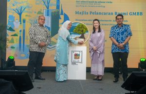 KUALA LUMPUR’S BEACON FOR CREATIVITY – GMBB, A CREATIVE COMMUNITY MALL – HAS OFFICIALLY LAUNCHED!