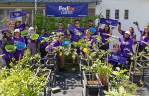 FedEx Kicks-off Vegetable Farming Program to Nurture Sustainable and Healthier Urban Communities for the Needy