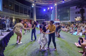 Capitol Singapore and CHIJMES Celebrate the Art of Play at the Singapore Night Festival 2024