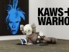 KAWS + Warhol UT Collection and Art Book
