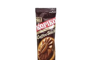 Kopiko candy now in stick format