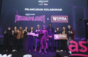 Astro Shaw & Wonda Coffee Celebrate A True Malaysian Legacy with the Launch of ‘Wonda Kopi Edisi Kluang’ and the Grand Reveal of Keluang Man’s Bold New Look