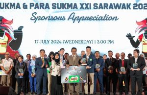 Nestlé MILO®’s Unwavering Commitment to Local Sports: Empowering SUKMA XXI with Strong Support