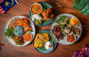 Savor Restaurant Unveils a Special Merdeka Menu: A Celebration of Malaysian Flavors in Plant-Based Delights