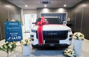 JAECOO J-Club Assures J7 Customers Dedicated Service Personnel