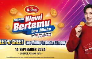 Lee Minho and Roma Kelapa: The Perfect Pair for No.1 Moms