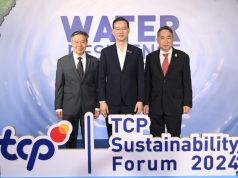 TCP Group Hosts the Sustainability Forum: “Water Resilience in a Changing Climate”