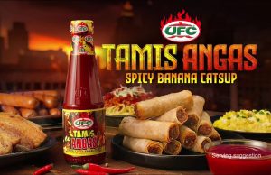 UFC Tamis Angas is 15x spicier than regular banana catsup