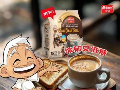 Power Root brings Ah Hua Gao Siew Dai to Malaysia
