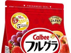 Calbee Launches Japan’s #1 Breakfast Cereal, Frugra Fruit Granola, in Thailand