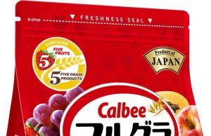 Calbee Launches Japan’s #1 Breakfast Cereal, Frugra Fruit Granola, in Thailand