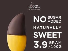 Chef Cares unveils Golden Honey Mango Ice Stick with vitamins and new ready meals