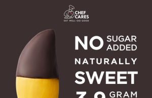 Chef Cares unveils Golden Honey Mango Ice Stick with vitamins and new ready meals