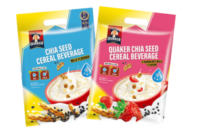 New Quaker Oat Chia Seeds drinks and Lay’s Double Crunch now available in Malaysia