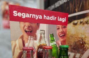 Coca-Cola relaunches glass packaging to improve circularity in Indonesia