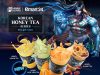 emart24 new Korean Honey Tea Series feature cup sleeves with Mobile Legends: Bang Bang