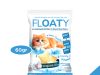 Don’t be fooled by the adorable cat on the packaging of Floaty