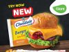 Chesdale Burger Cheese Slice Extra Melty is the ultimate cheese for your burger