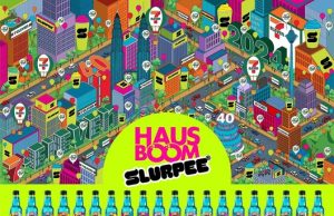 Hausboom x Slurpee celebrates 7-Eleven Malaysia’s 40th anniversary with prizes to be won