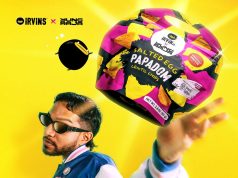 IRVINS and Singaporean-Tamil rapper Yung Raja launch Salted Egg Papadom