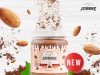 Jobbie Almond Chocolate Spread is now available
