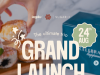 Koppiku grand launch of TTDI outlet on 24 August 2024, new drink Iced Turbo Splash