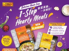 Lee Kum Kee offers new one-step ready-made soup flavours