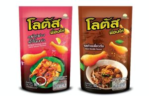 SNNP debuts two new Lotus Drumstick flavours