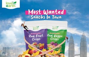 Love Earth Organic new better-for-you snacks are here