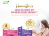 New Love Earth MamaBliss Lactation Powder with 100% plant-based goodness