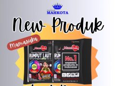 Mamasuka dried seaweed offers fiery chicken ghost pepper flavour