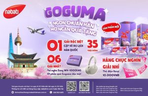 Nabati is firing up the Goguma Hype in Vietnam and Malaysia