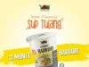Enjoy the new Nature’s Own Sup Tulang Instant Porridge