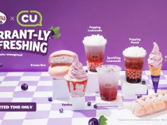 CU Malaysia partners with Ribena to launch a limited edition series