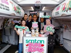 SANTAN UNVEILS ‘CLUB ZERO’: LEADING A NEW ERA OF HEALTHIER CHOICES
