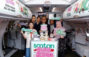 SANTAN UNVEILS ‘CLUB ZERO’: LEADING A NEW ERA OF HEALTHIER CHOICES