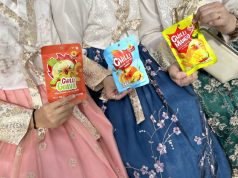 Tong Garden adds a spicy touch to latest dried fruit snacks