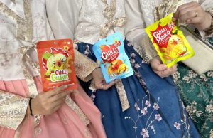 Tong Garden adds a spicy touch to latest dried fruit snacks