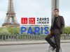 UNIQLO Releases 24 Hours with Roger – Paris Edition
