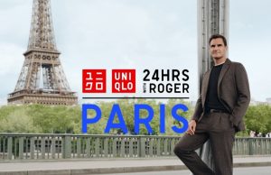 UNIQLO Releases 24 Hours with Roger – Paris Edition